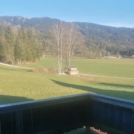 Waldblick - Chiemgau Karte Inzell