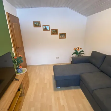 Waldblick - Chiemgau Karte Apartamento *