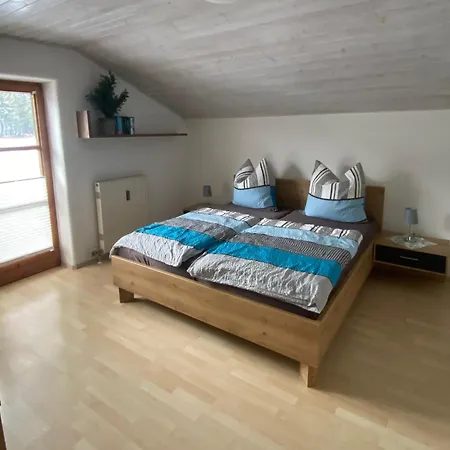 Appartamento Waldblick - Chiemgau Karte Inzell