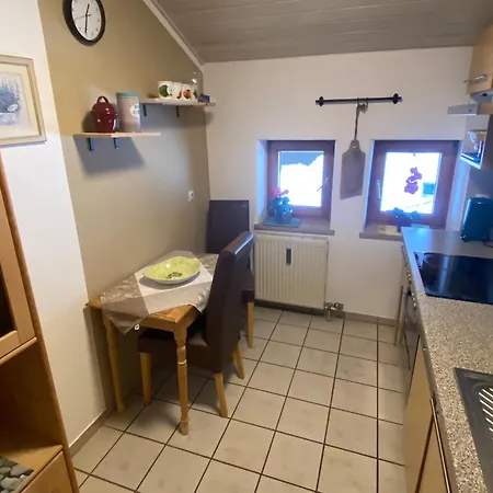 Apartamento Waldblick - Chiemgau Karte