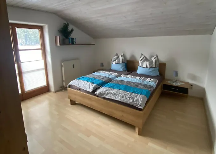 Appartamento Waldblick - Chiemgau Karte Inzell
