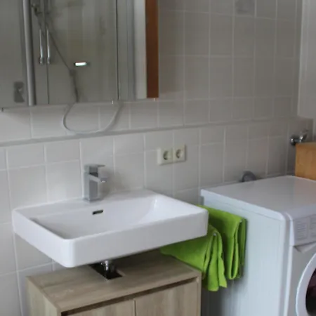 Apartment Waldblick - Chiemgau Karte