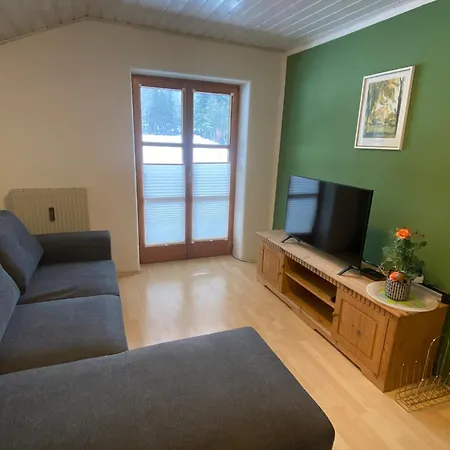 Waldblick - Chiemgau Karte Apartment *
