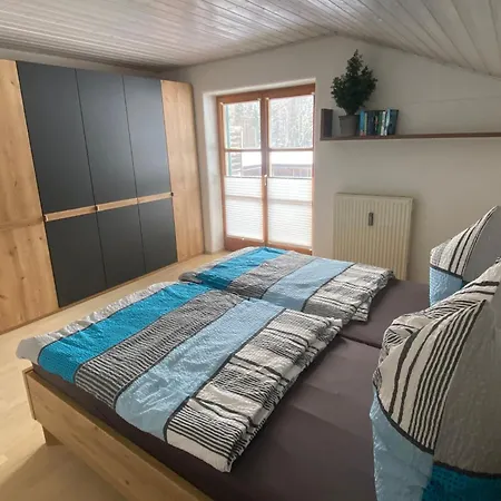 Apartment Waldblick - Chiemgau Karte Inzell