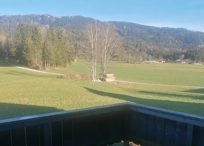 Waldblick - Chiemgau Karte אינזל